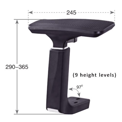 3D-Armrest-N512+ND012