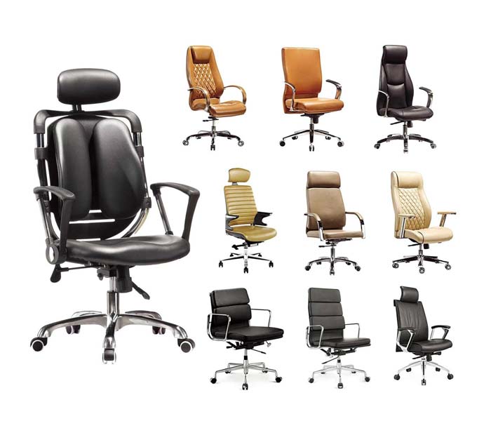 Development Trend of China's Office Chair Industry