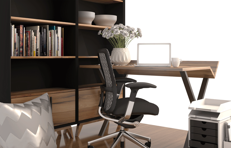 Quality of Home Office Chairs-1